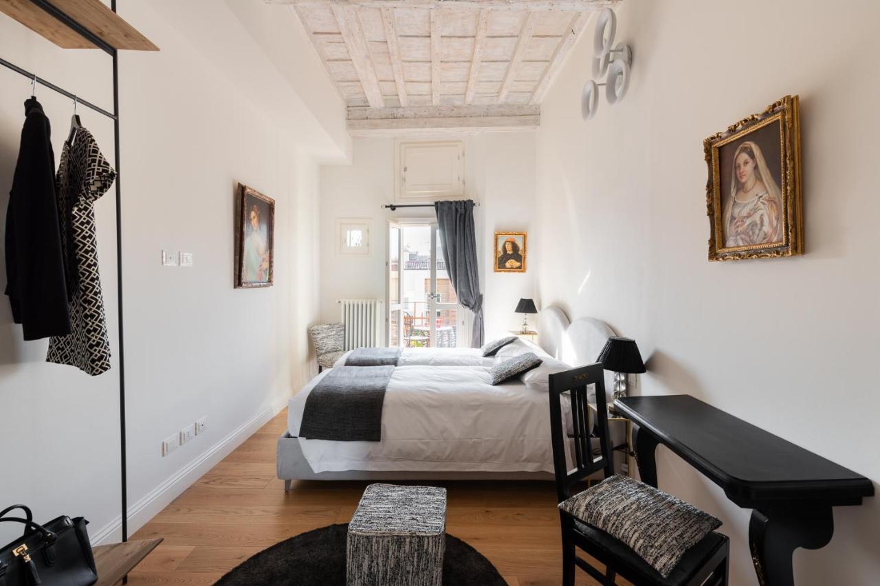 Lovely Apartment With Balcony Florens Exteriör bild