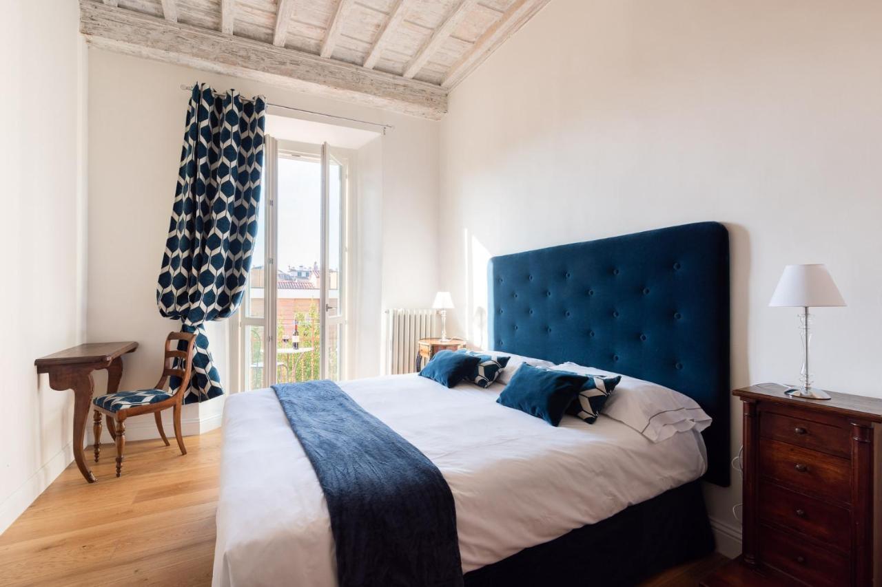 Lovely Apartment With Balcony Florens Exteriör bild