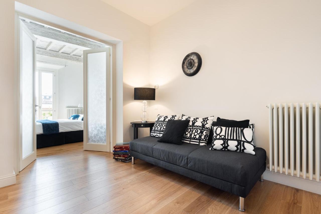 Lovely Apartment With Balcony Florens Exteriör bild