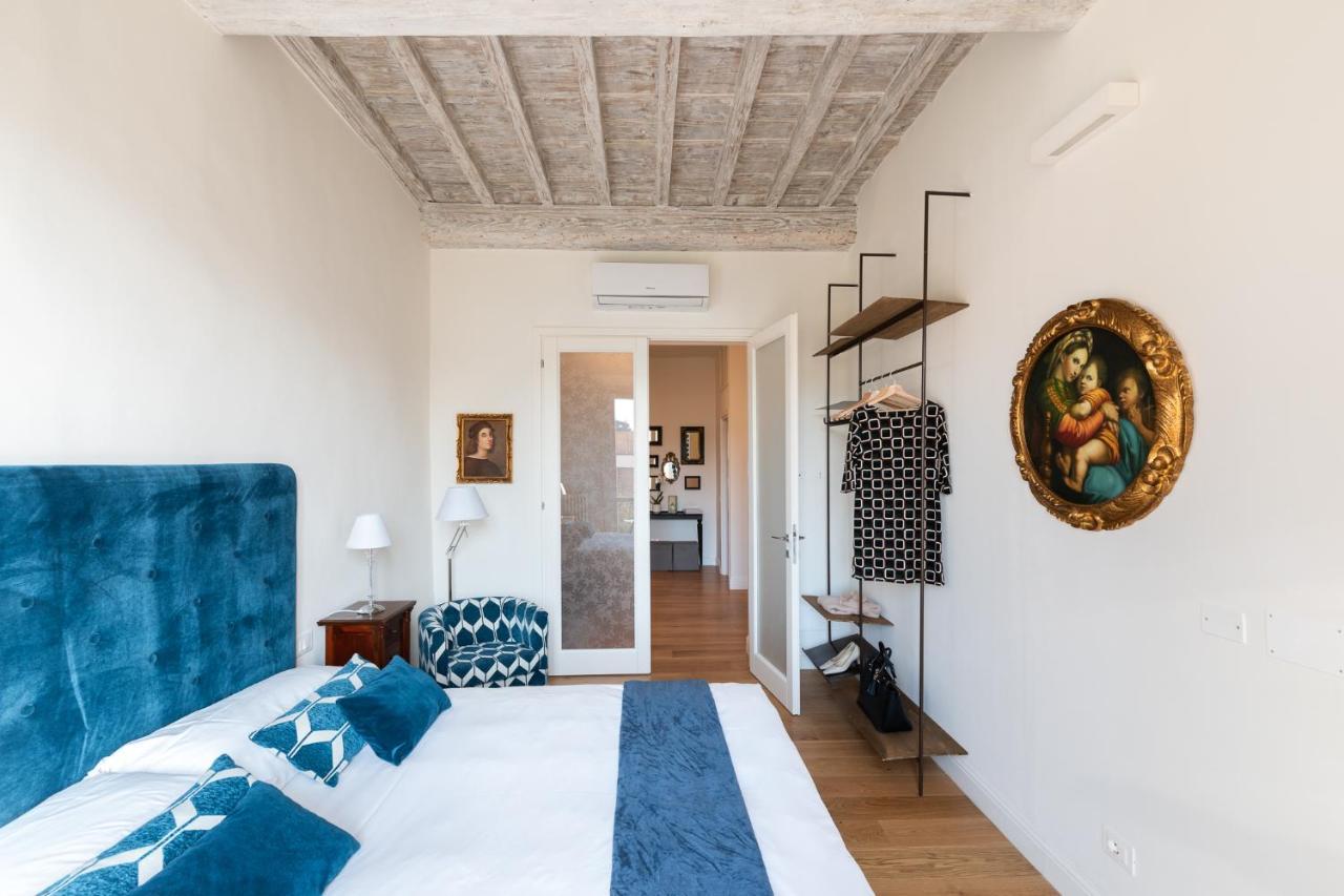 Lovely Apartment With Balcony Florens Exteriör bild