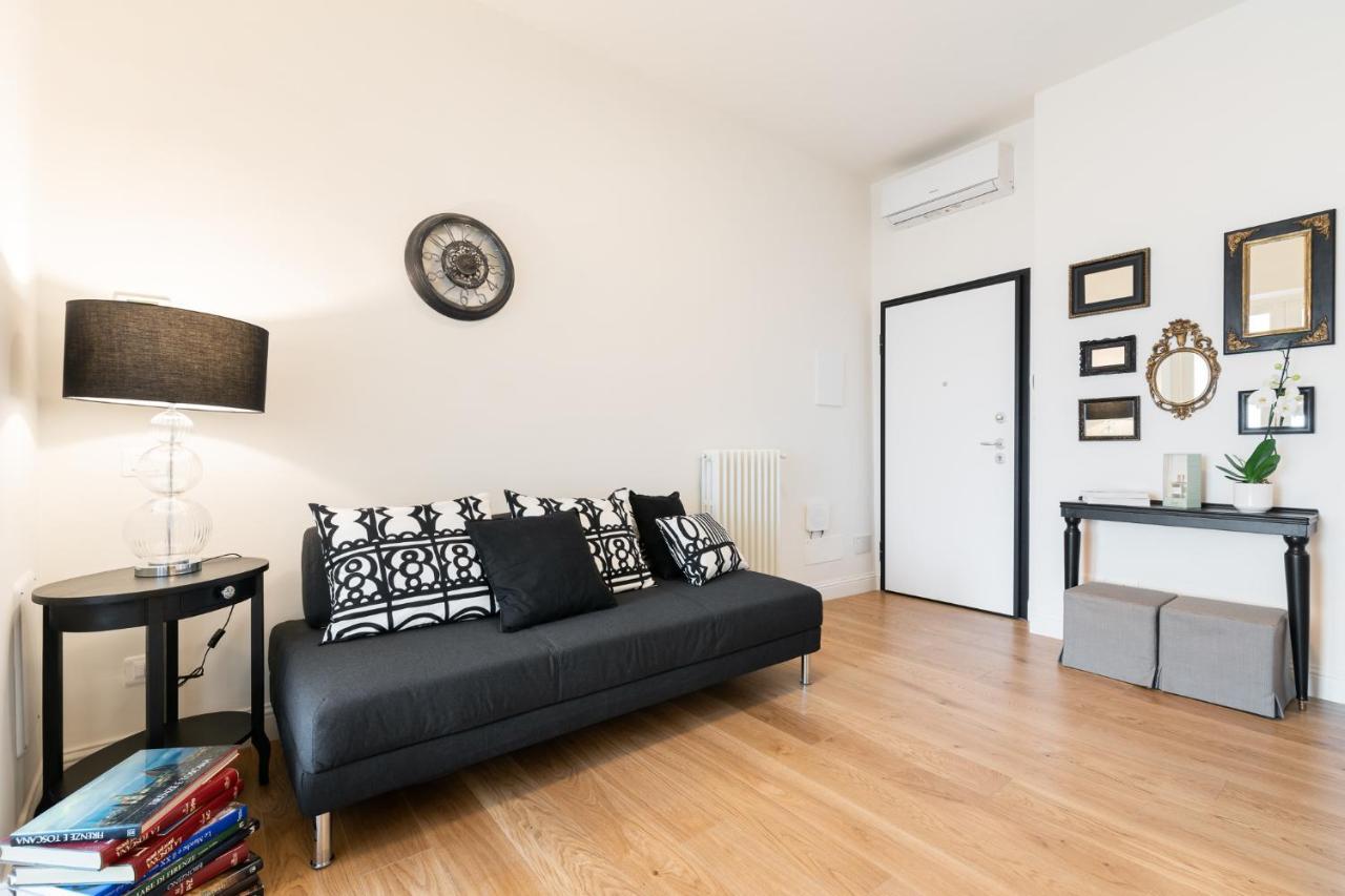 Lovely Apartment With Balcony Florens Exteriör bild